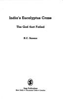 Cover of: India's eucalyptus craze: the god that failed