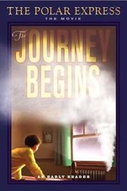 Cover of: The journey begins