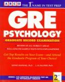 Cover of: Graduate Record Examination | Sidney Raphael