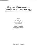 Cover of: Doppler ultrasound in obstetrics and gynecology