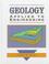 Cover of: Geology applied to engineering