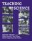 Cover of: Teaching science