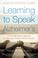 Cover of: Learning to Speak Alzheimer's