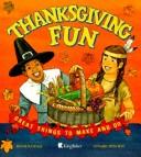 Cover of: Thanksgiving fun by Ronne Randall