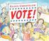 Cover of: Vote!