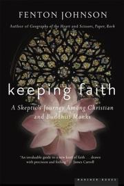 Cover of: Keeping Faith by Fenton Johnson