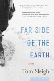 Cover of: Far Side of the Earth by Tom Sleigh, Tom Sleigh