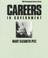 Cover of: Careers in government