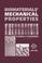 Cover of: Biomaterials' mechanical properties