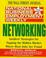 Cover of: National business employment weekly networking