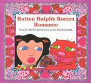 Cover of: Rotten Ralph's Rotten Romance (Rotten Ralph) by Jean Little
