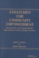 Strategies for community empowerment by Mark G. Hanna