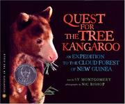 Cover of: Quest for the tree kangaroo