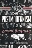 Postmodernism and social inquiry by Andrea Fontana