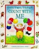 Cover of: One, two, three, count with me