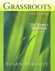 Cover of: Grassroots with Readings: The Writer's Workbook, Eighth Edition
