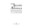 Cover of: The island of animals