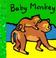 Cover of: Baby monkey