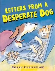 Cover of: Letters from a desperate dog