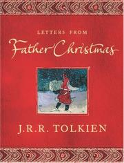Cover of: Letters From Father Christmas by J.R.R. Tolkien