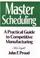 Cover of: Master scheduling