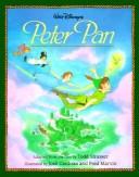 Cover of: Walt Disney's Peter Pan by Todd Strasser, José Cardona, Frederic Marvin