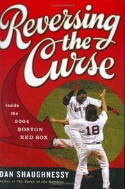 Cover of: Reversing the Curse by Dan Shaughnessy