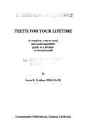 Teeth for your lifetime by Irwin B. Golden