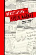 Cover of: Demystifying the stock market by John Charles Pool