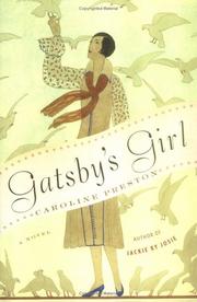 Cover of: Gatsby's girl