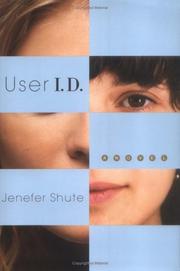 Cover of: User I.D. by Jenefer Shute