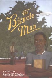 Cover of: The bicycle man