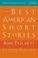 Cover of: The Best American Short Stories 2006