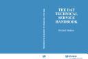 Cover of: The DAT technical service handbook