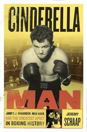 Cover of: Cinderella Man by Jeremy Schaap