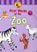 Cover of: Curious George's First Words at the Zoo