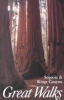 Cover of: Great walks of Sequoia & Kings Canyon National Parks