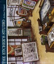 Cover of: The Etcher's Studio