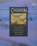 Cover of: The mainstream of civilization by Stanley Chodorow ... [et al.].