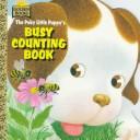 Cover of: The poky little puppy's busy counting book by Rita Balducci