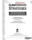 Cover of: Client/server strategies by David Vaskevitch