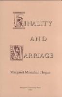 Cover of: Finality and marriage