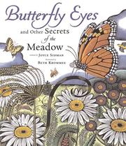 Cover of: Butterfly Eyes and Other Secrets of the Meadow