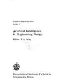 Cover of: Artificial intelligence in engineering design