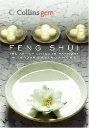 Cover of: Feng Shui (Collins Gem) (Collins Gem) by Richard Craze