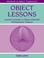 Cover of: Object lessons