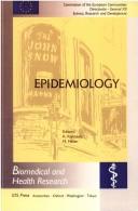 Epidemiology by K. Vuylsteek, M. Hallen