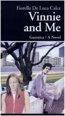 Cover of: Vinnie and me