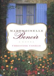 Cover of: Mademoiselle Benoir