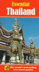 Cover of: Essential Thailand